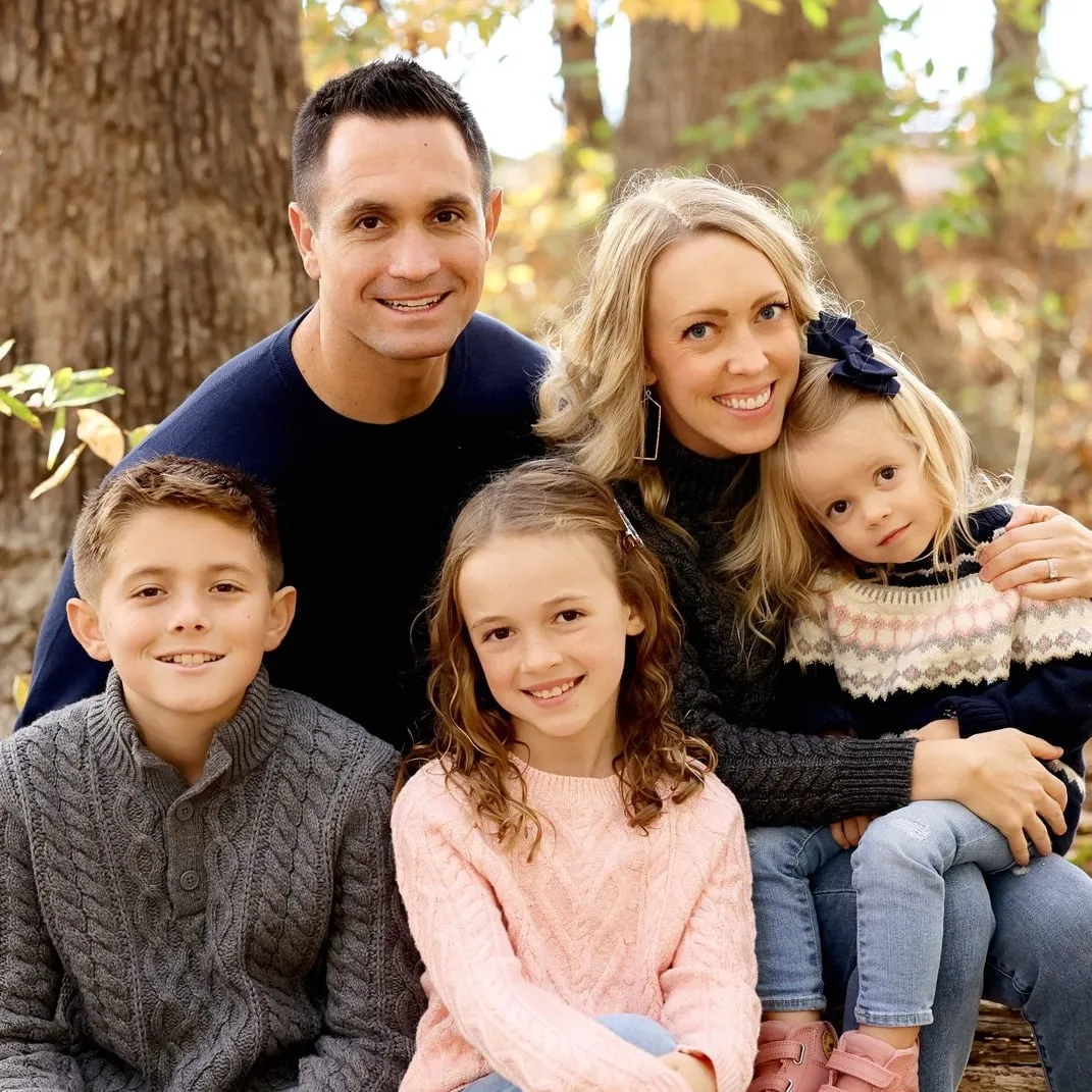 The Dastrup family behind The Heritage Barn