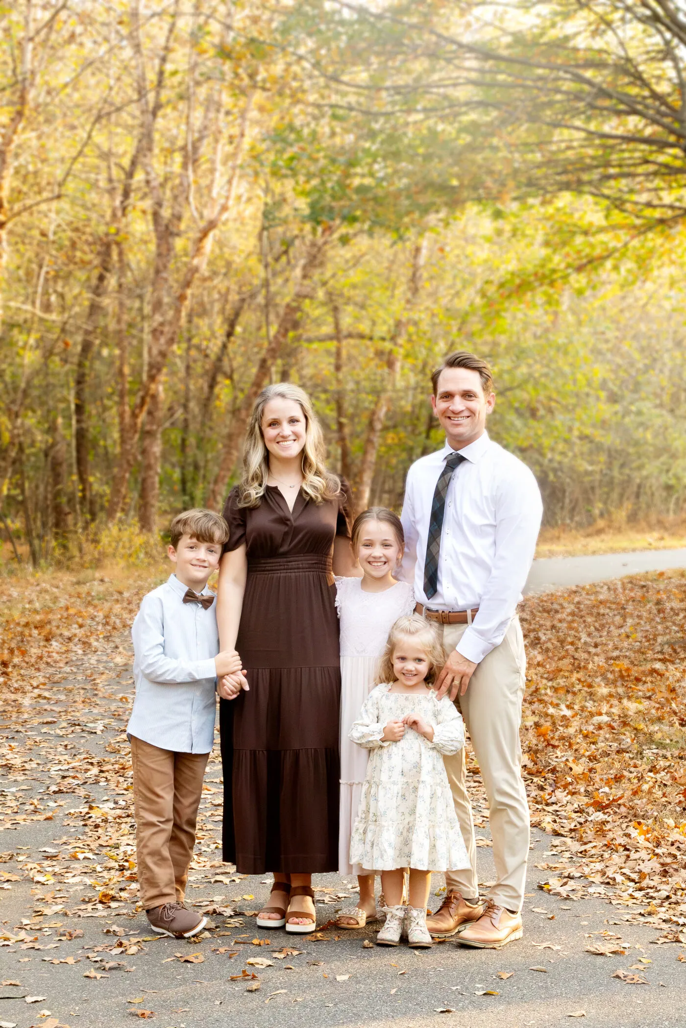 The Schneiber family behind The Heritage Barn
