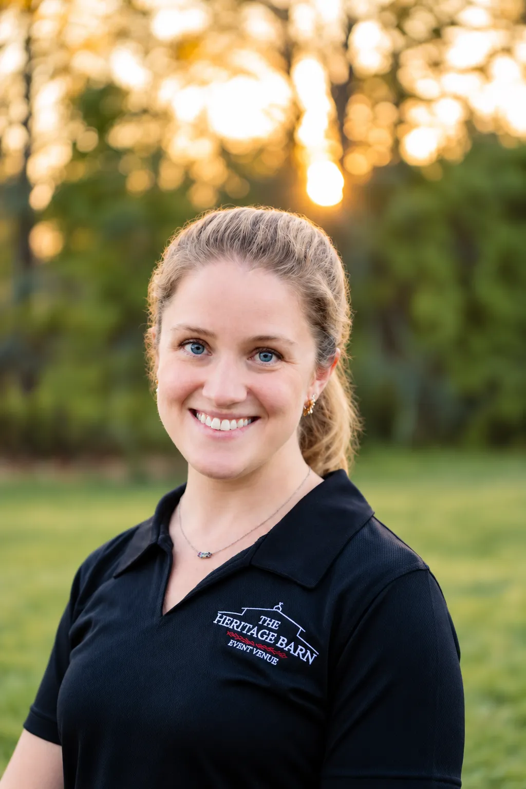 Megan Schneiber, design consultant and co-owner of The Heritage Barn