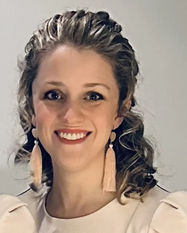 Megan Schneiber, design consultant and co-owner of The Heritage Barn